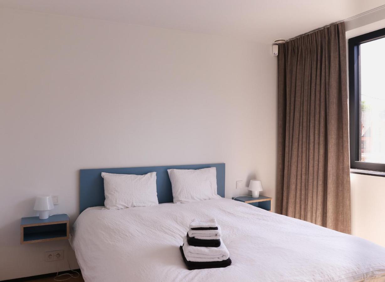 Huis19 Luxury Apartments Гент Екстериор снимка