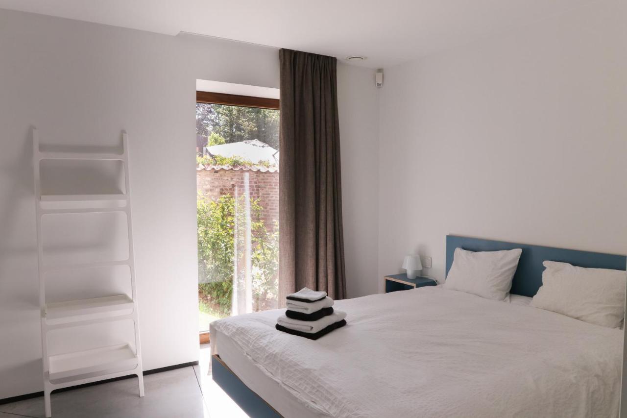 Huis19 Luxury Apartments Гент Екстериор снимка