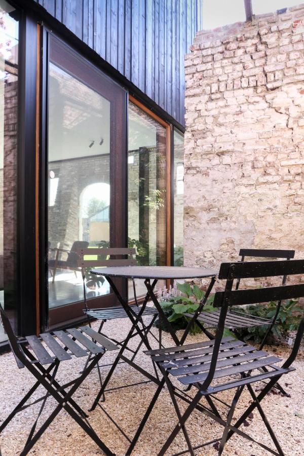 Huis19 Luxury Apartments Гент Екстериор снимка