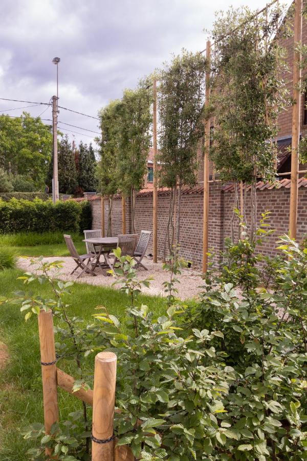 Huis19 Luxury Apartments Гент Екстериор снимка