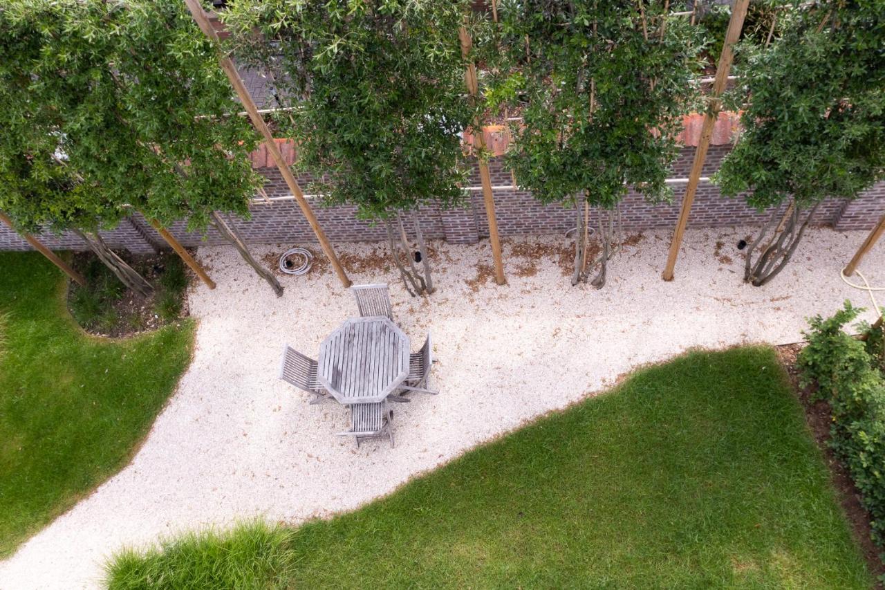 Huis19 Luxury Apartments Гент Екстериор снимка