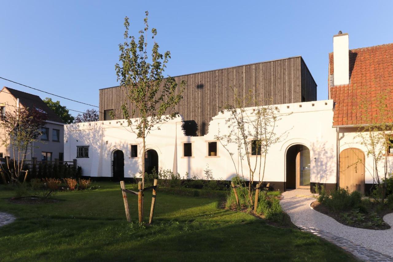 Huis19 Luxury Apartments Гент Екстериор снимка