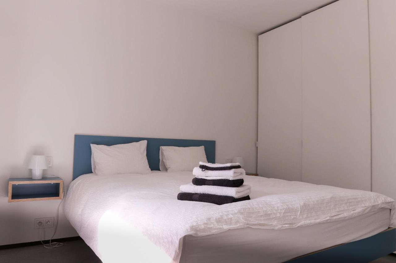 Huis19 Luxury Apartments Гент Екстериор снимка