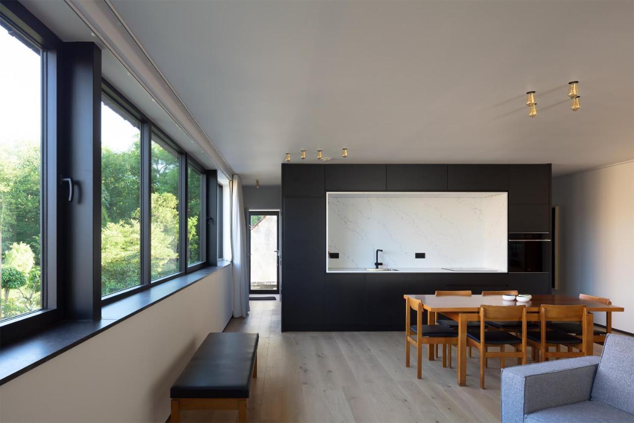 Huis19 Luxury Apartments Гент Екстериор снимка