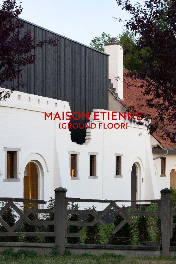 Huis19 Luxury Apartments Гент Екстериор снимка